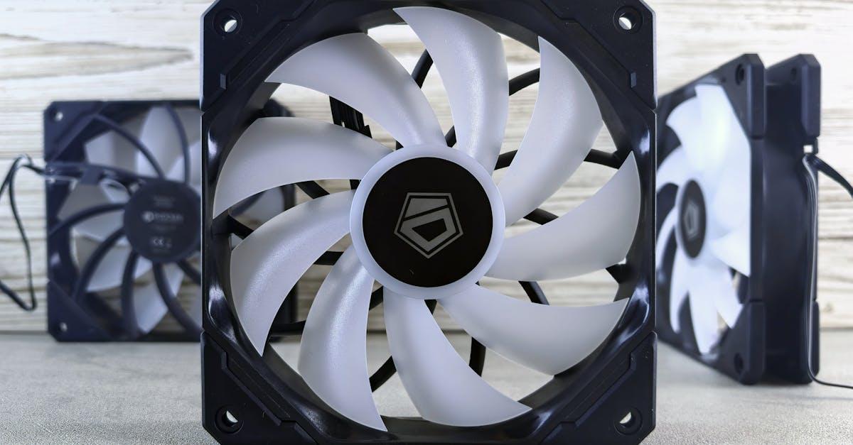 découvrez les meilleures solutions de refroidissement pour pc afin d’optimiser les performances de votre ordinateur, éviter la surchauffe et prolonger la durée de vie de vos composants.