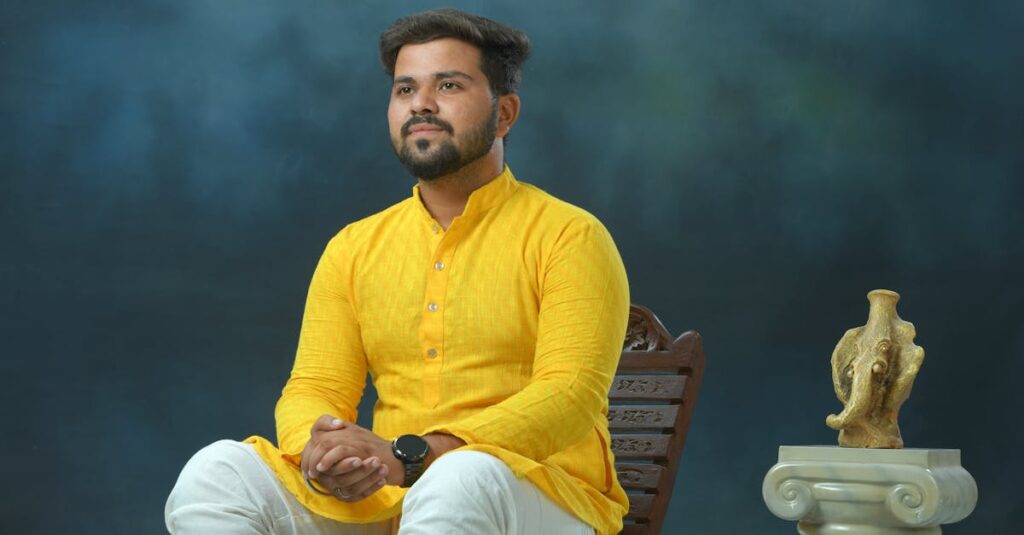 découvrez les dernières tendances de la mode masculine : conseils de style, idées de tenues et astuces pour un look élégant et moderne.