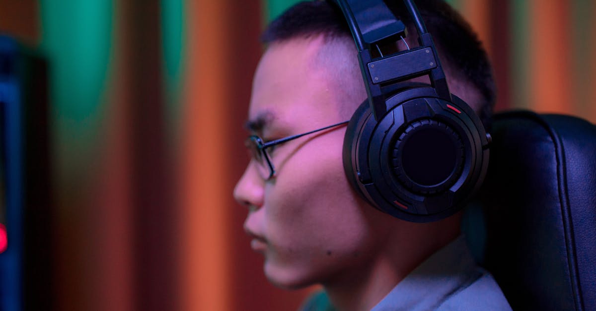 améliorez le son de votre casque de jeu pour une expérience audio immersive et claire, optimisée pour tous vos jeux préférés.