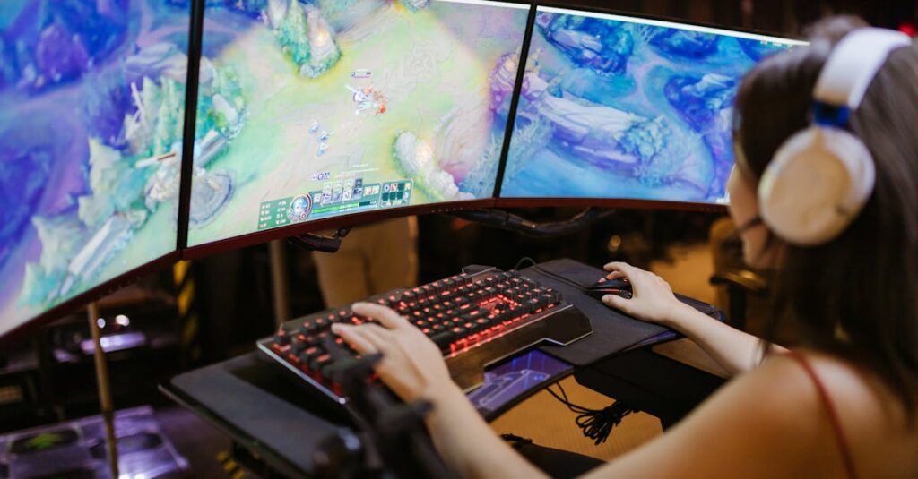 découvrez les dernières innovations high tech gaming : consoles, accessoires, jeux vidéo et technologies immersives pour une expérience de jeu inégalée.