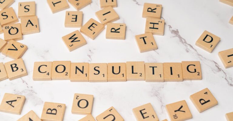 découvrez nos services de consulting personnalisés pour optimiser la performance de votre entreprise et atteindre vos objectifs stratégiques.