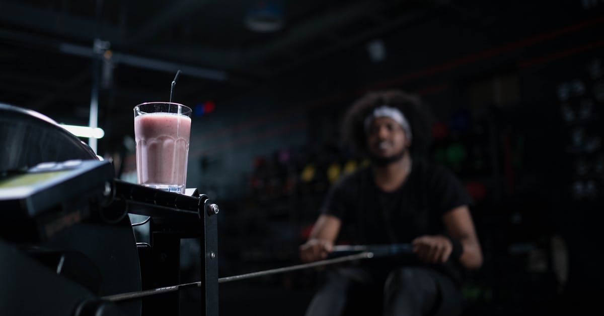 découvrez les meilleurs conseils et produits de nutrition sportive pour optimiser vos performances et votre récupération.