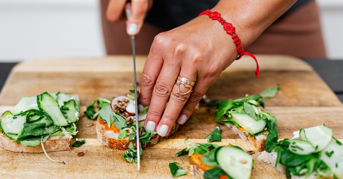 découvrez une sélection délicieuse de recettes saines pour une alimentation équilibrée et pleine de saveurs.