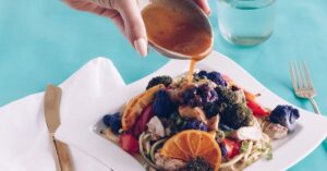 découvrez nos recettes saines et équilibrées pour une alimentation gourmande et bénéfique pour votre santé au quotidien.