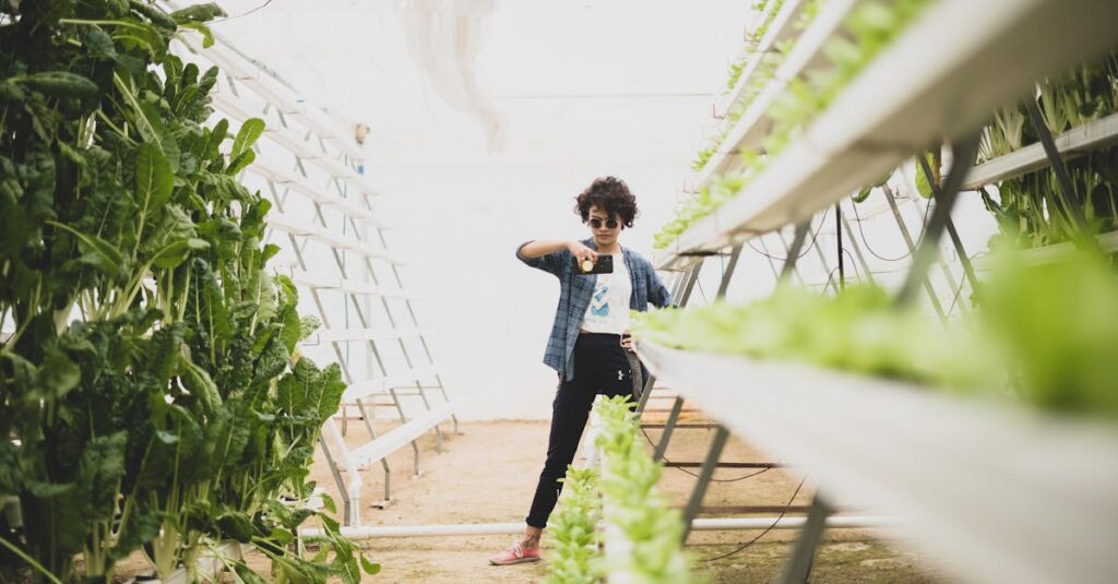 découvrez les dernières innovations en agriculture écologique pour un avenir durable et respectueux de l'environnement.