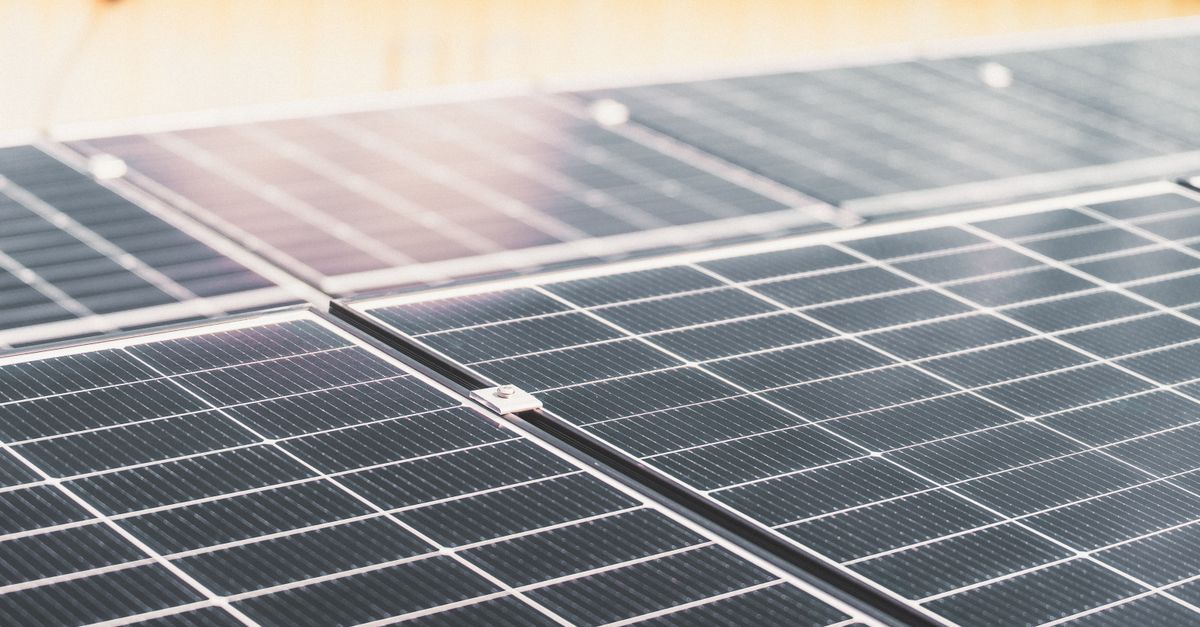 découvrez nos panneaux solaires performants et durables pour une énergie propre et économique. profitez de solutions écologiques adaptées à vos besoins énergétiques.